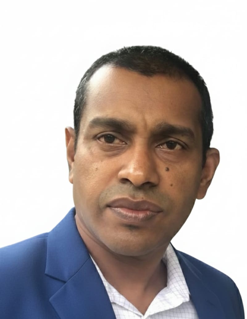 Mr. Nayana Daundasekara